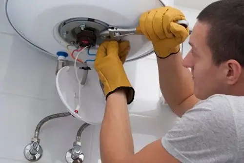 Ремонт водонагревателей Electrolux в Красном Сулине в октябре