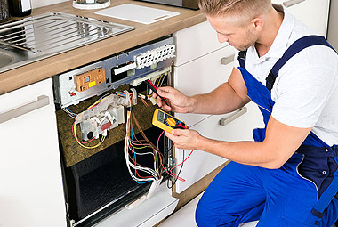 Ремонт посудомоечных машин Electrolux в Красном Сулине — сервис Мастер24, цена от 1633 руб