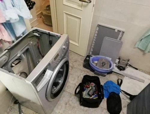 Ремонт стиральных машин Whirlpool в Красном Сулине в октябре
