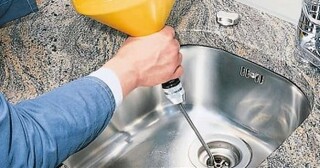 Устранение засоров в трубах и канализации в Красном Сулине в октябре