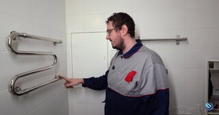Отопление и полотенцесушители в Красном Сулине – монтаж, замена и установка от 1939 руб. | Мастер24