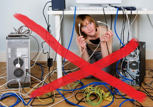 Настройка Wi-Fi роутера на дому с выездом мастера в Красном Сулине в октябре